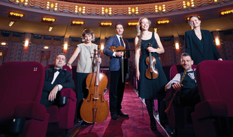 Les Caractères de la Danse-concert-photo