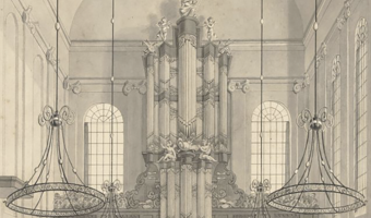 Thomaskantoren in Leipzig-concert-photo