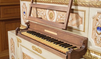 Sweelinck door het KC - vol op het orgel-concert-photo