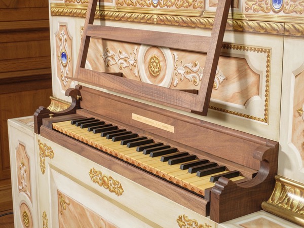 Slider monteverdi orgel toetsenbord