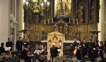 Sweelinck door het KC - vocale en instrumentale werken-concert-photo