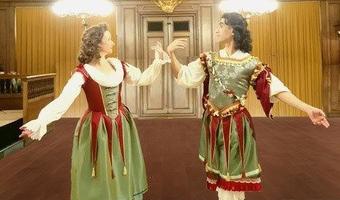 La belle danse-concert-photo