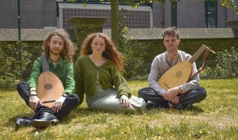 Spionnen in 's-Gravenhage-concert-photo