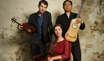 Monteverdi's concertmeester-concert-photo